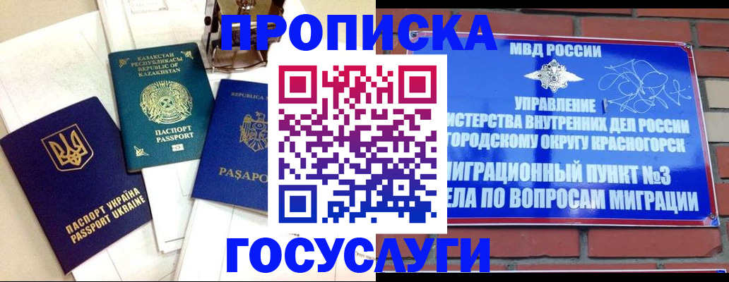 купить прописку в Курске